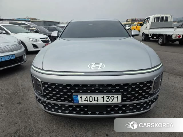Hyundai Grandeur (GN7) id 3871076 из Кореи 13