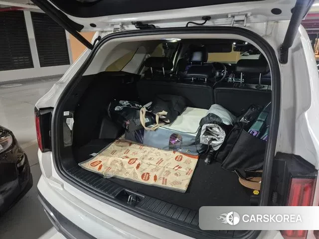 Kia Sorento 4th Generation 2021 Белый из Кореи, фото 4