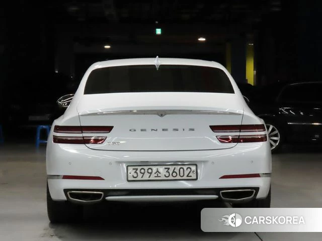 Genesis G80 (RG3) id 4594214 из Кореи 13