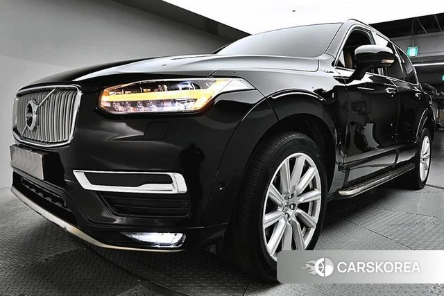 Volvo XC90 second Generation id 4232753 из Кореи 13
