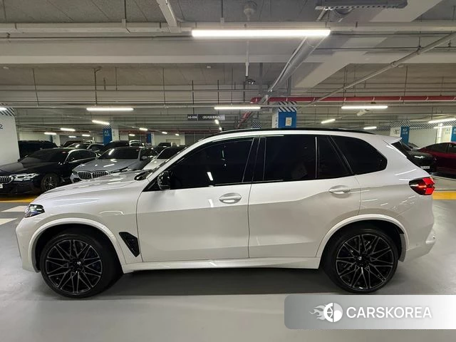 BMW X5M (G05) id 4511058 из Кореи 13