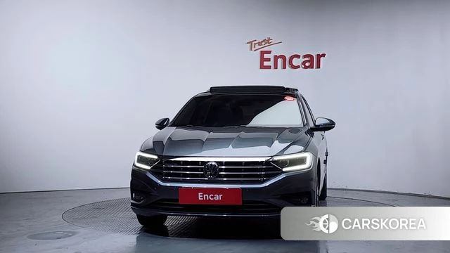 Volkswagen 7th Generation of Jetta id 3898825 из Кореи 13