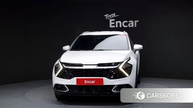 Kia Sportage 5th Generation Hybrid id 3401240 из Кореи 13