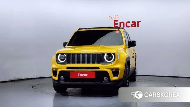 Jeep Renegade id 3016116 из Кореи 13