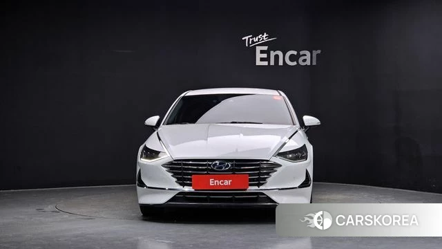 Hyundai Sonata (DN8) id 4620241 из Кореи 13