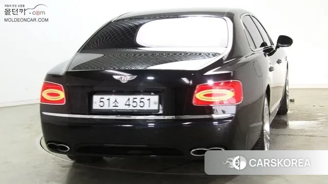 Bentley Flying Spur 2nd Generation id 3239118 из Кореи 10