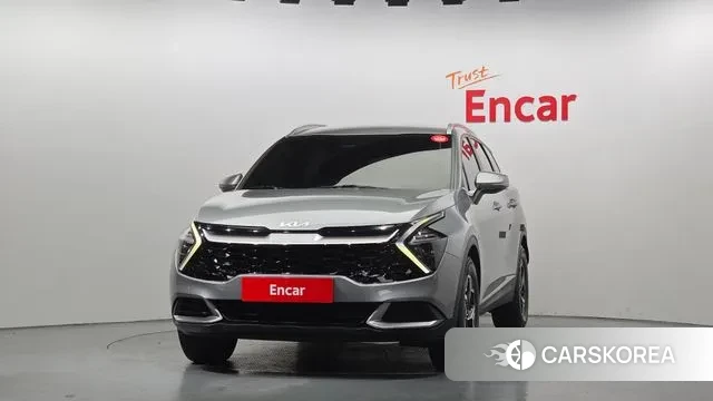 Kia Sportage 5th Generation id 3591895 из Кореи 13