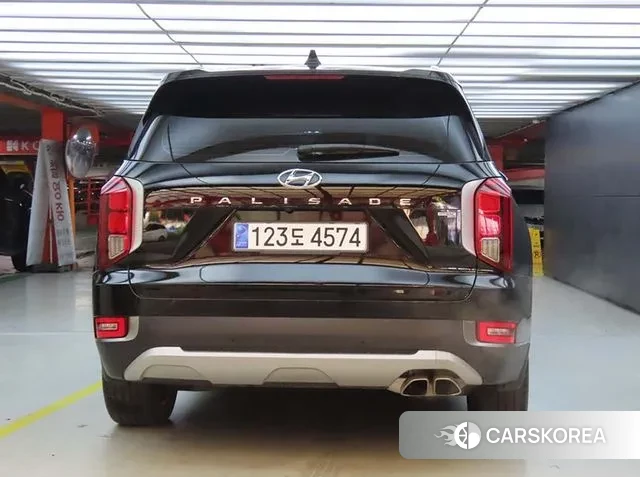 Hyundai Palisade id 3339269 из Кореи 13