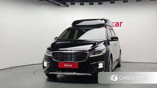 Kia The New Carnival id 3682450 из Кореи 13