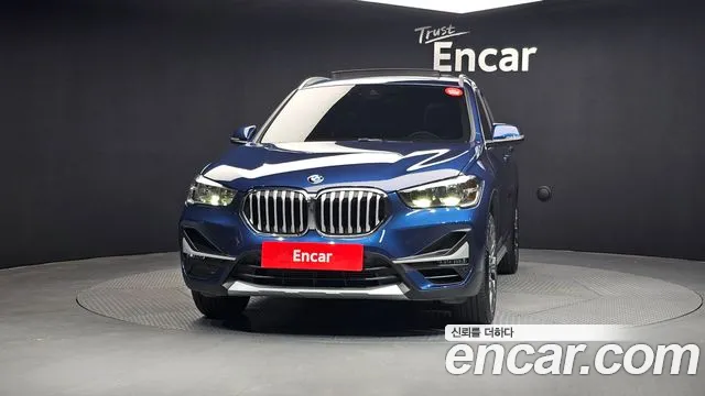 BMW X1 (F48) id 2823433 из Кореи 13