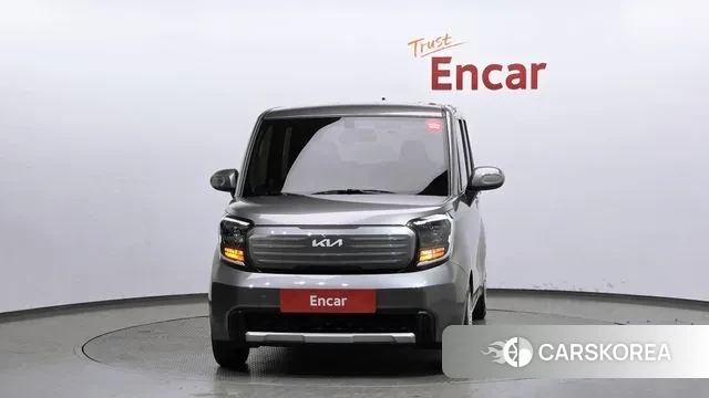 Kia The New Kia Ray id 3620396 из Кореи 13