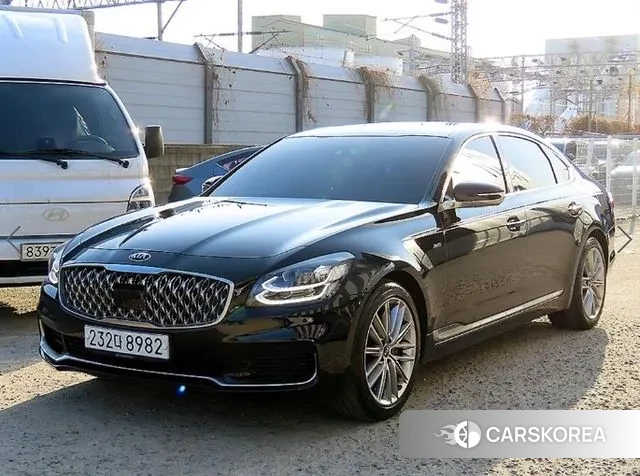 Kia More K9 id 3474124 из Кореи 13