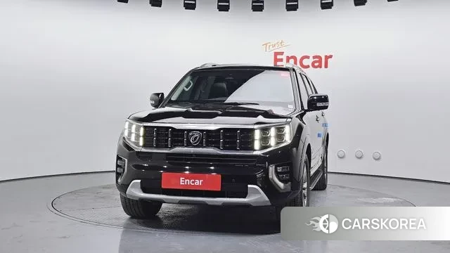 Kia Mohave Master id 3655191 из Кореи 13