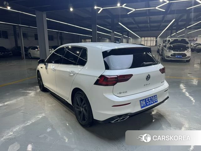 Volkswagen Golf id 4333279 из Китая 7