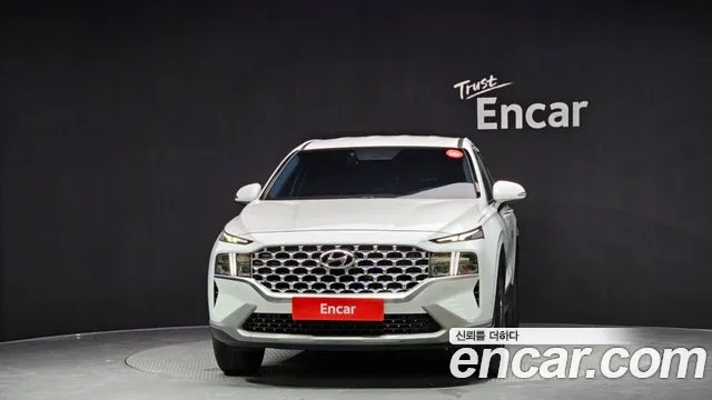 Hyundai The New Santa Fe id 2950472 из Кореи 13