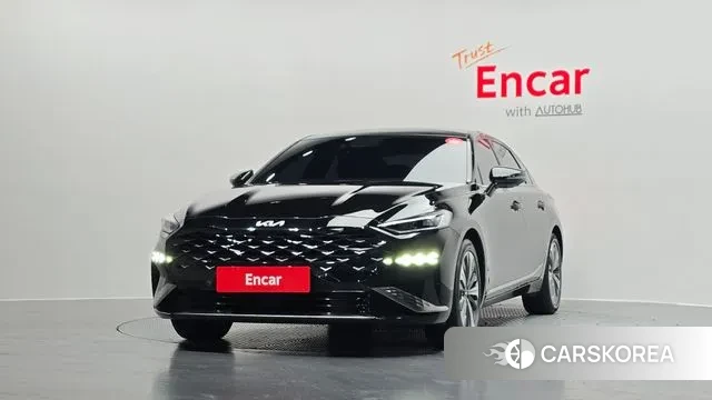 Kia K8 Hybrid id 3645814 из Кореи 13