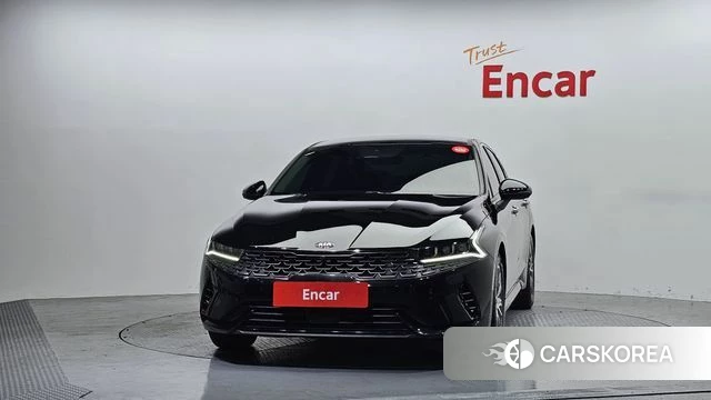 Kia K5 Hybrid 3rd Generation id 4410345 из Кореи 23