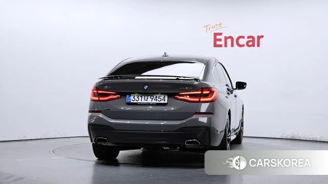 BMW 6 Series GT (G32) id 4650680 из Кореи 23