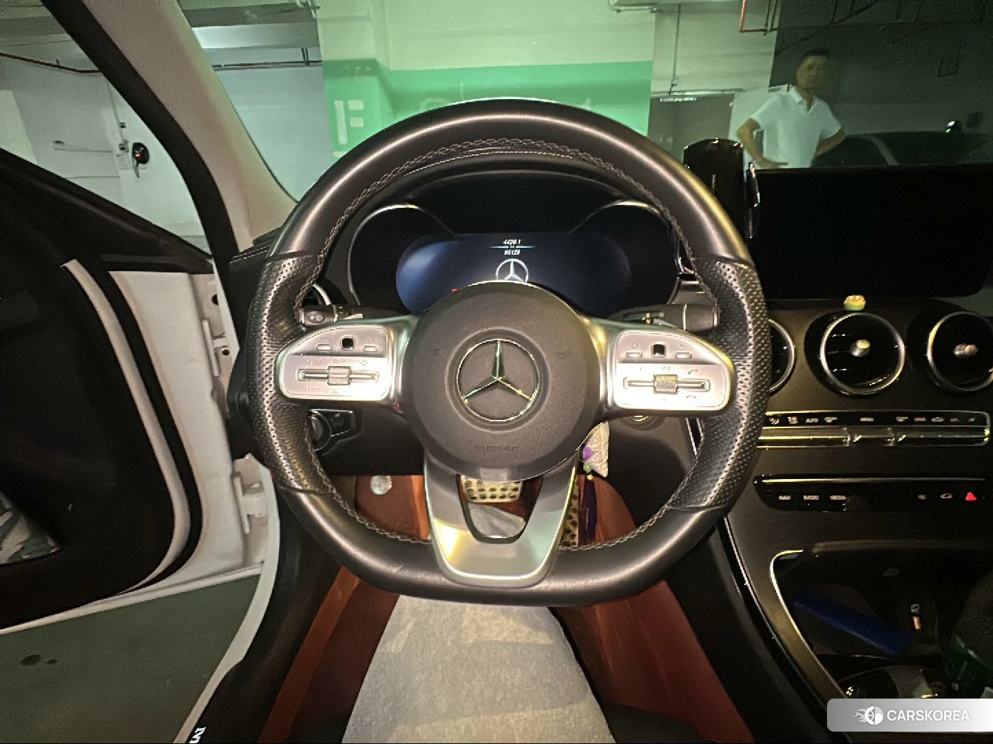 Mercedes-Benz Class C id 4492802 из Китая 14