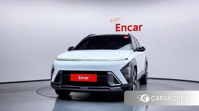 Hyundai Kona (SX2) id 4548810 из Кореи 23