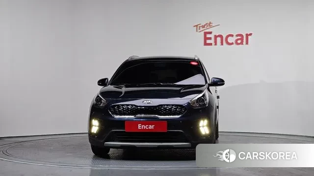 Kia The New Niro id 3607526 из Кореи 13