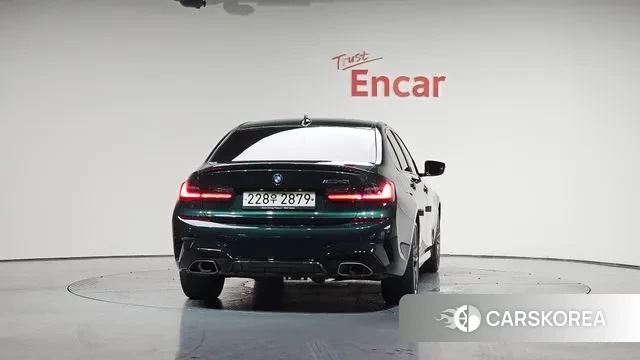 BMW 3 Series (G20) id 3402412 из Кореи 13