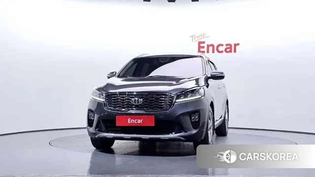 Kia The New Sorento id 3362876 из Кореи 13