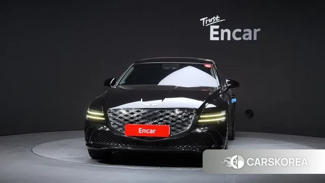 Genesis G80 (RG3) id 3452228 из Кореи 13