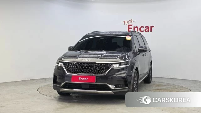 Kia Carnival 4th generation id 3871230 из Кореи 13