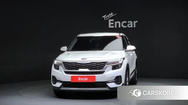 Kia Seltos id 2886159 из Кореи 13