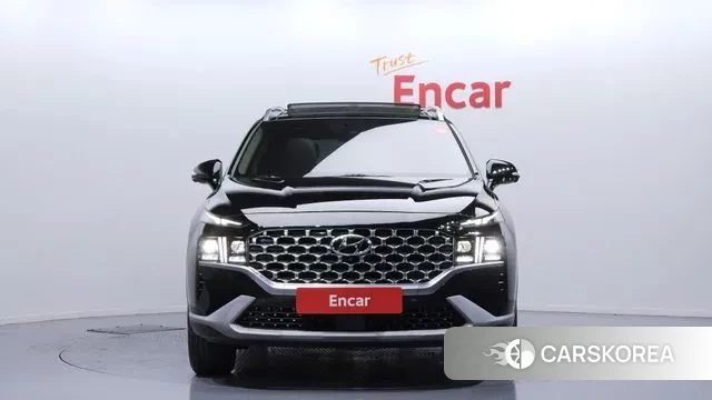 Hyundai The New Santa Fe id 3698028 из Кореи 13