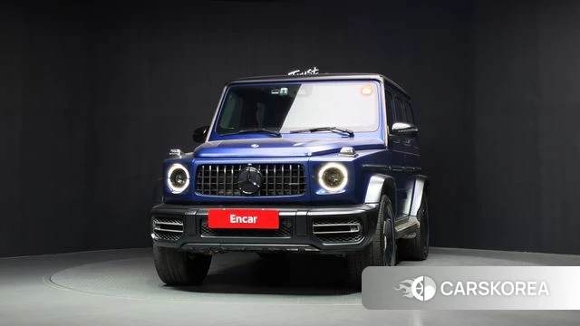 Mercedes-Benz G-Class W463b id 4675624 из Кореи 23