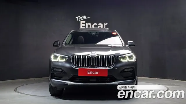 BMW X4 (G02) id 2672919 из Кореи 13