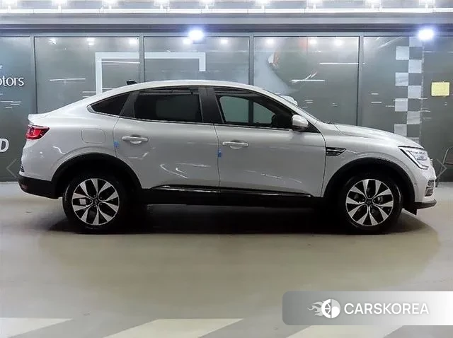 Renault Korea (Samsung) XM3 id 3442922 из Кореи 12