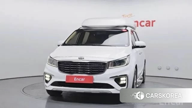 Kia The New Carnival id 4647330 из Кореи 13
