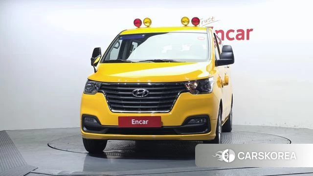 Hyundai The New Grand Starex id 4637798 из Кореи 13