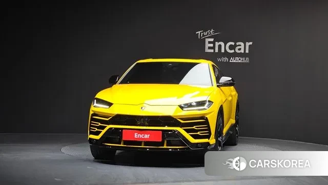 Lamborghini Urus id 3672243 из Кореи 13