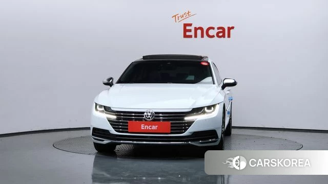 Volkswagen Arteon id 4224879 из Кореи 23