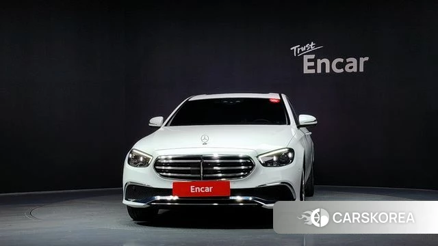 Mercedes-Benz E-Class W213 id 4355817 из Кореи 23
