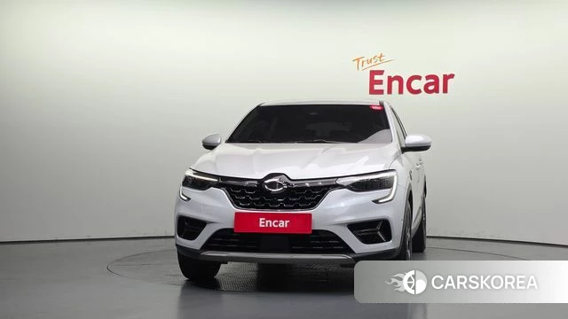 Renault Korea (Samsung) XM3 id 4880703 из Кореи 13