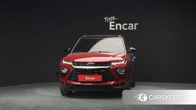 Chevrolet (GM Daewoo) Trailblazer id 3396323 из Кореи 13