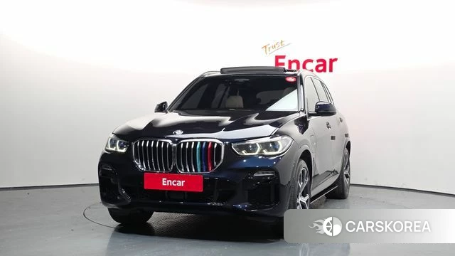 BMW X5 (G05) id 4683197 из Кореи 13