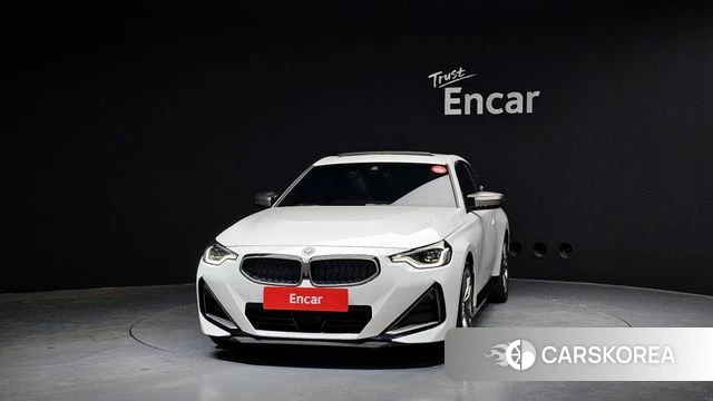 BMW 2 Series (G42) id 3850723 из Кореи 13