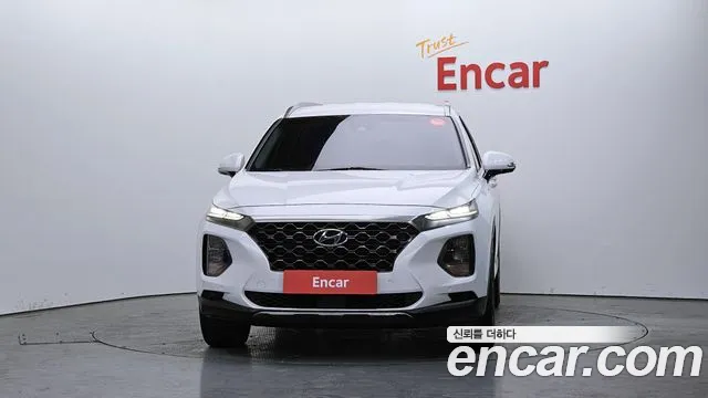 Hyundai Santa Fe TM id 2618353 из Кореи 13