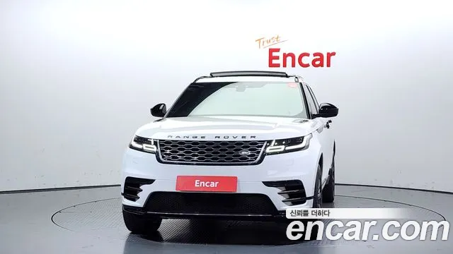 Land Rover Range Rover Velar id 2705680 из Кореи 13