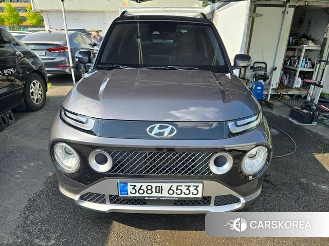 Hyundai Casper id 4211988 из Кореи 7