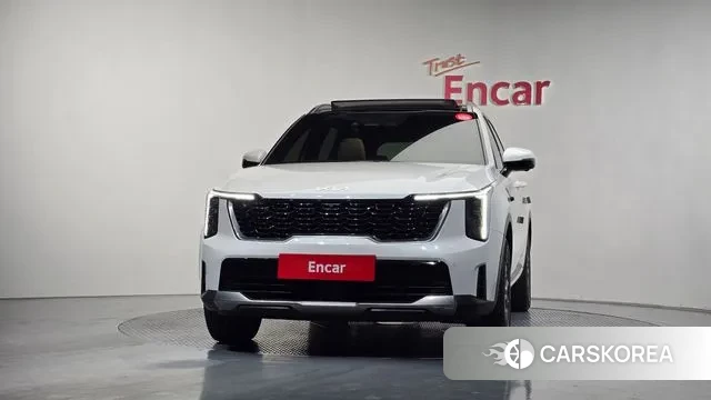 Kia The New Sorento 4th Generation id 3452123 из Кореи 13