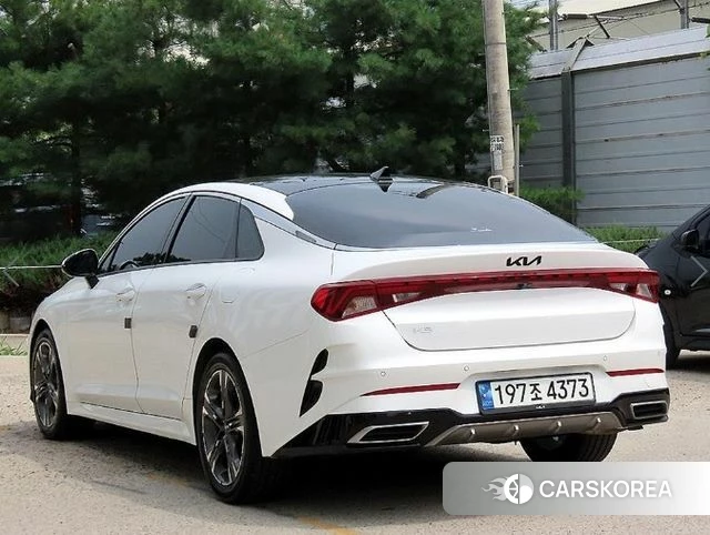 Kia K5 3rd generation id 4630873 из Кореи 13