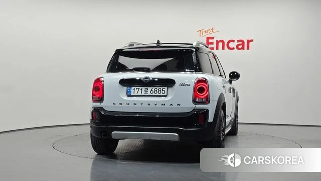 Mini Cooper Countryman id 4775705 из Кореи 23