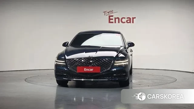 Genesis G80 (RG3) id 3253473 из Кореи 13